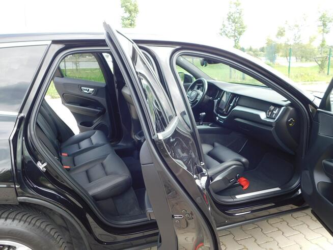 Volvo XC 60 z Gwarancją Kamera Skóra Fotele Comforty Żyrardów - zdjęcie 10