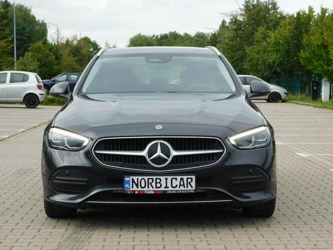 Mercedes C 220 220CDi z Gwarancją Bezwypadkowy Żyrardów - zdjęcie 2