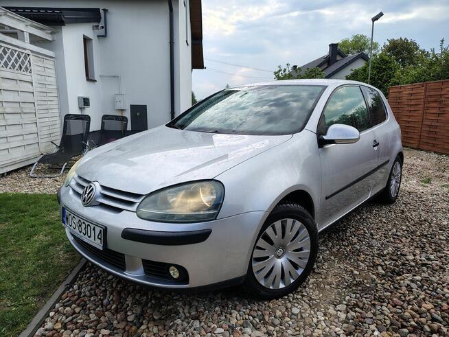 VW Golf V 1.4 MPI *Klima* Ostrołęka - zdjęcie 8
