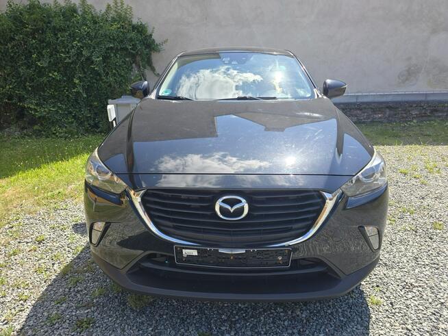 Mazda CX-3 2.0 Benzyna**87 oookm**2017**Śliczna**Bezwypadkowa** Łosino - zdjęcie 2