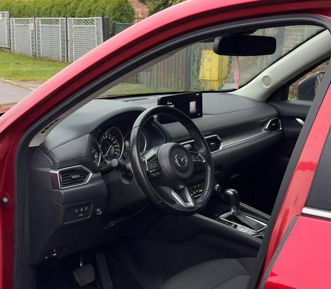 Mazda CX-5 full led/gaz/aso/pod.siedz/pod.kierownica/gwarancja Ruda Śląska - zdjęcie 9