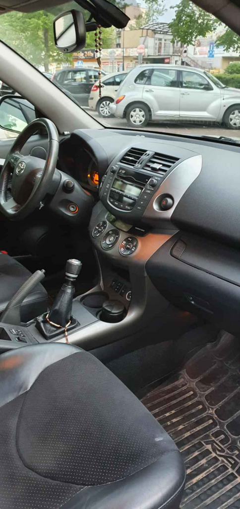 Toyota Rav 4 Płock - zdjęcie 4