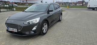 Ford Focus 1.5 2019r Małkowo - zdjęcie 6