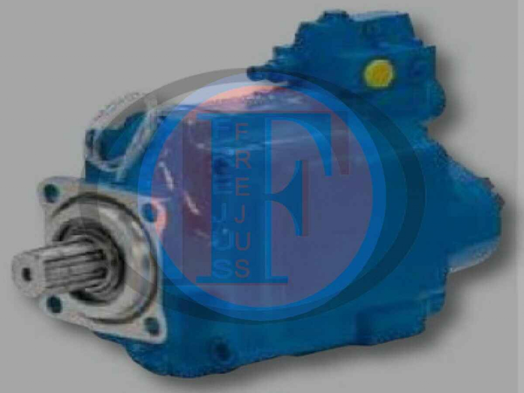 Pompy osiowe  TXV92 TXV120  TXV150 Trzcianka - zdjęcie 1