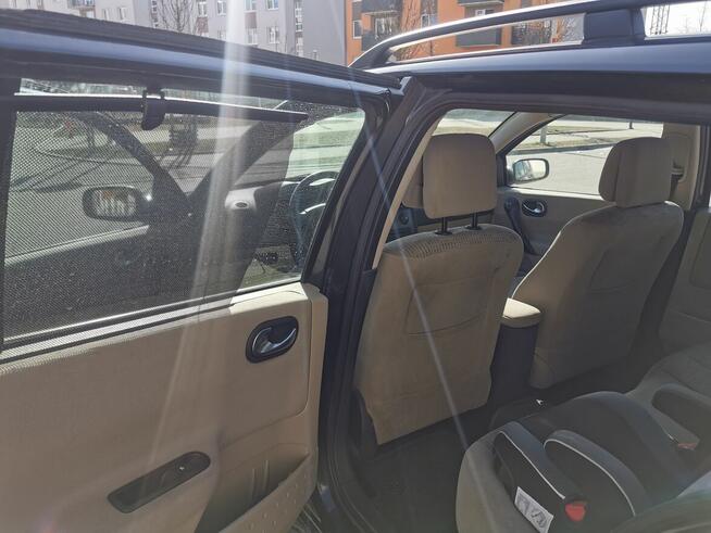 Renault Megane 2 kombi 1.6 16v, benzyna + LPG, hak Wrocław - zdjęcie 8