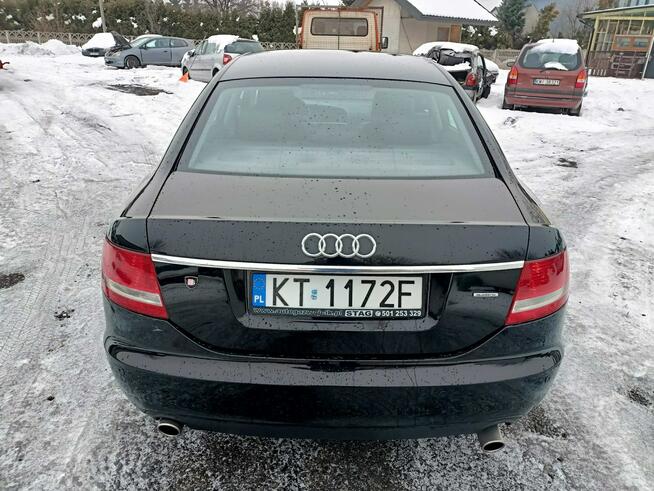 Audi A6 2.4 b+g 04r Tarnów - zdjęcie 4