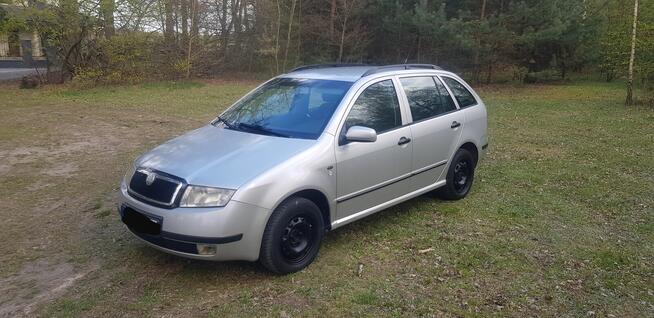 Skoda Fabia 1.4 16v Łódź - zdjęcie 1