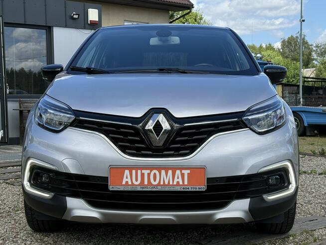 Renault Captur *automat*ledy*navi*super stan* Dąbrowa - zdjęcie 12