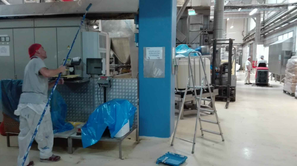 Czystość w zakładzie produkcyjnym – klucz do efektywnej produkcji Śródmieście - zdjęcie 3