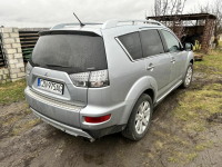 Syndyk sprzeda samochód osobowy MITSUBISHI OUTLANDER 2010 r. Żnin - zdjęcie 2