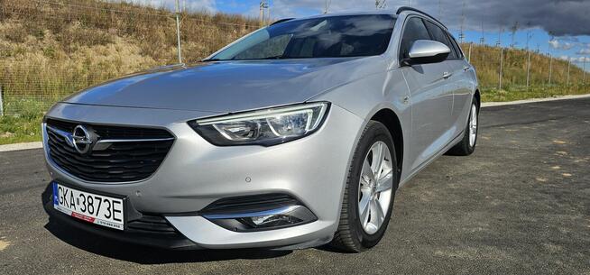 Opel Insignia B 2.0CDTI Sports Tourer Małkowo - zdjęcie 1