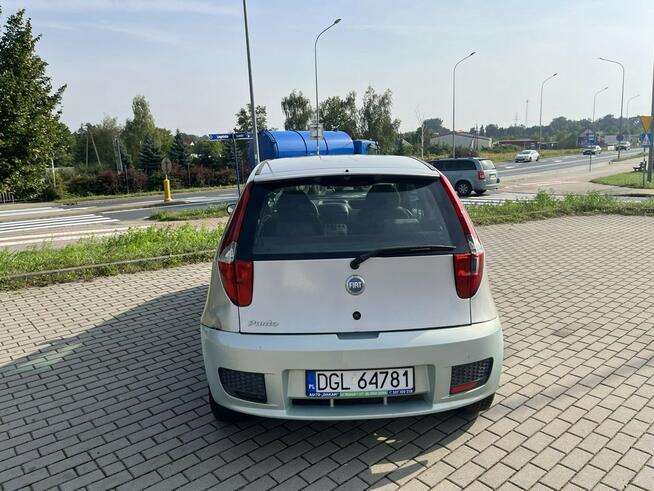 Fiat Punto 1.2 benzyna  - 2004 r Głogów - zdjęcie 5