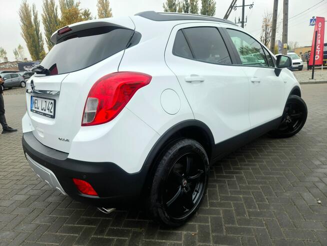 Opel Mokka 1.7 CDTI 130km  Led Super Stan Import Raty Opłaty !!! Łęczyca - zdjęcie 11