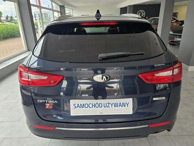 Kia Optima Krajowy, Salon Polska, Pierwszy wł. 1.7Crdi Automat Tarnów - zdjęcie 3