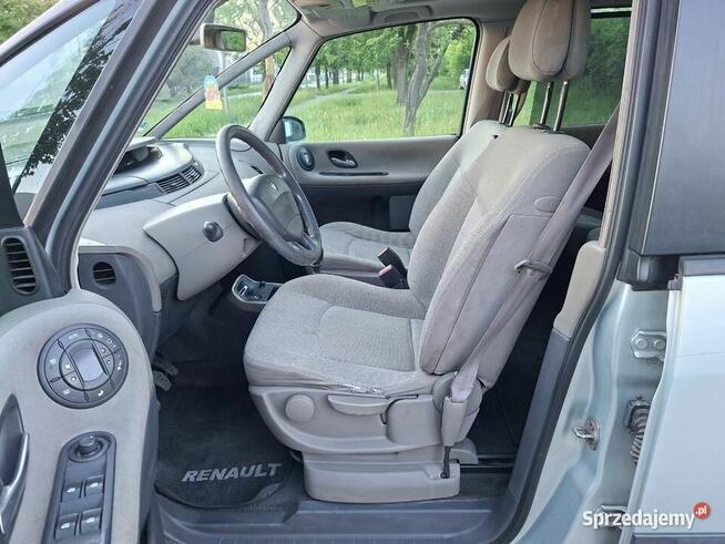 Renault Espace 7 osobowy! Zadbany! Bydgoszcz - zdjęcie 6