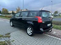 Peugeot 5008 2,0HDI 150 KM HAK NaviZadbanyClimatronik serwis DO TERAZ Bydgoszcz - zdjęcie 5