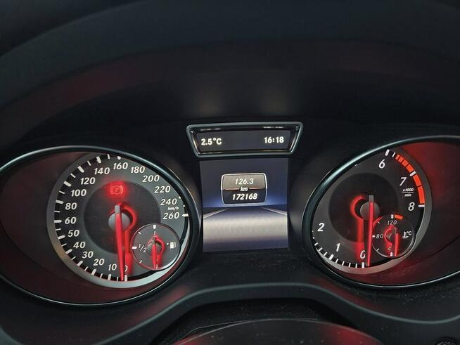 Mercedes CLA 180 Sadlno - zdjęcie 10