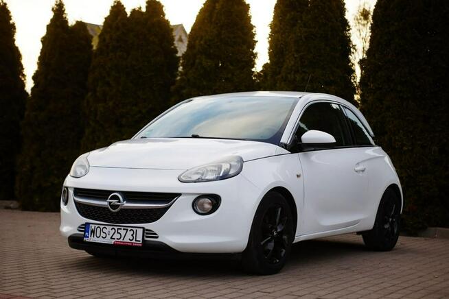 Opel Adam 1.0 Turbo_Euro6_z Niemiec Rzekuń - zdjęcie 12
