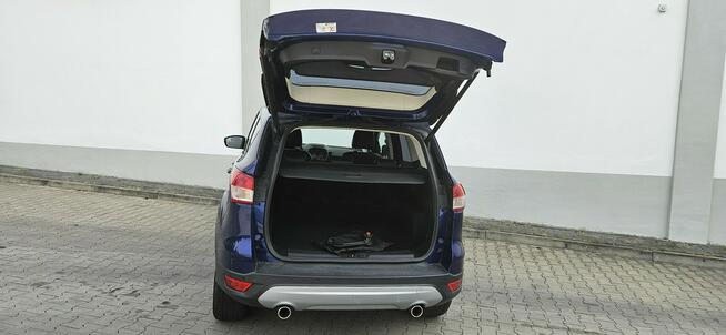 Ford Kuga 4x4 # Nawigacja # El. klapa # Org.przebieg Rybnik - zdjęcie 8