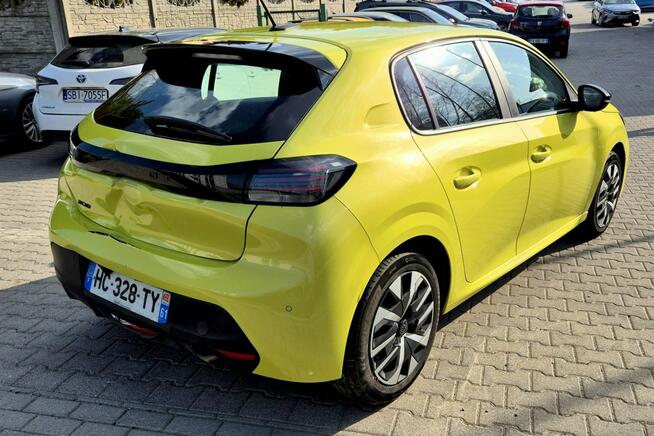 Peugeot 208 Lifting 1.2i VTI 75KM  Tablet Świętoszówka - zdjęcie 3