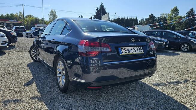 Citroen C5 2.0 D*163 KM Zadbany Jasny środek Gwarancja AUTOMI-X.PL Świdnica - zdjęcie 8