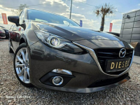 Mazda 3 2.2D#150PS#LIFT#RVM#Ledy#Skóry#Navi#Świeży Import#Gwarancja! Nowe Sójki - zdjęcie 2
