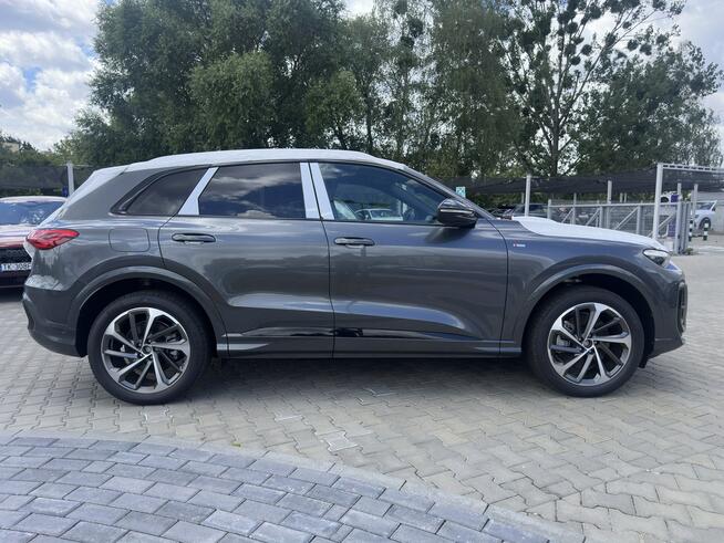 Audi Q5 TDI 204KM quattro S tronic Radom - zdjęcie 7