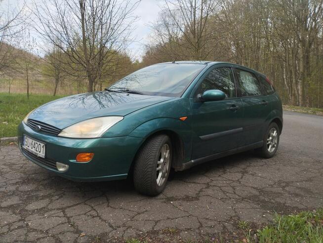 Ford Focus Mk 1 1.8 TDDI Rybnik - zdjęcie 7