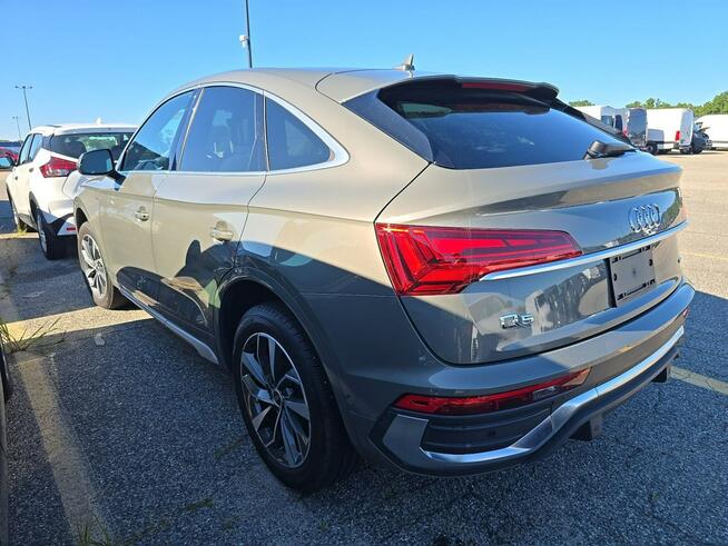 Audi Q5 PRESTIGE / S-Line / Quattro Chwaszczyno - zdjęcie 6