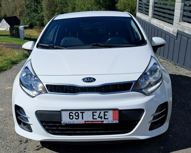 Kia Rio 1.2 Benzyna 84 KM Cisiec - zdjęcie 3