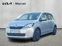 Škoda Citigo 1.0 MPI 60 KM / Ambition / Klima / Wspomaganie / ABS
