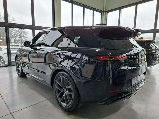 Range Rover Sport MY25 3.0D 300KM AWD Auto Dynamic SE FOTO Łódź - zdjęcie 5