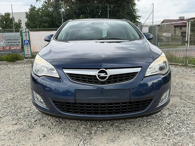 Opel Astra Klima Gwarancja Kutno - zdjęcie 3