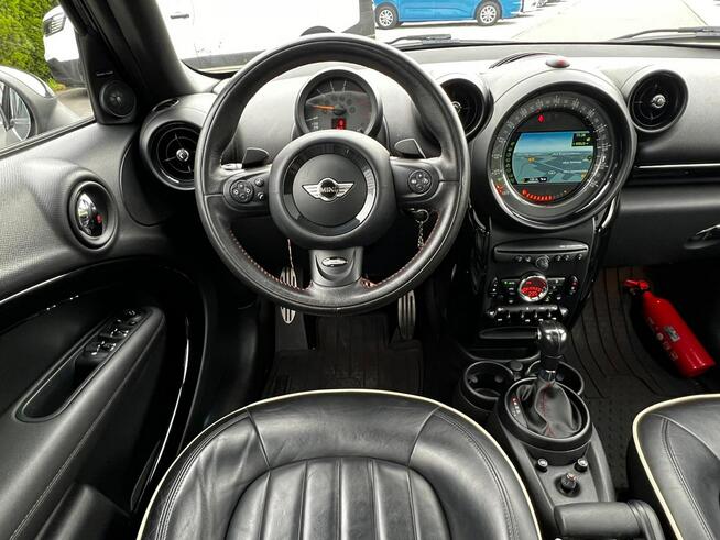 Mini Countryman 2.0d Automat JCW Panorama Harman/Kardon Zarejestrowany Baranowo - zdjęcie 12