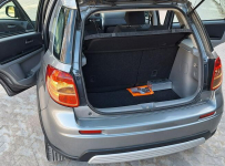 Suzuki SX4 * 4x4* 1.6benz * BARDZO ŁADNE* ALUfelgi* KLiMATRONiK* ESP * Olsztyn - zdjęcie 5