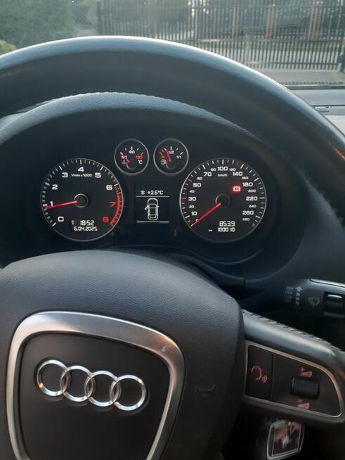 Sprzedam audi a3 sportback Rogóźnia - zdjęcie 4
