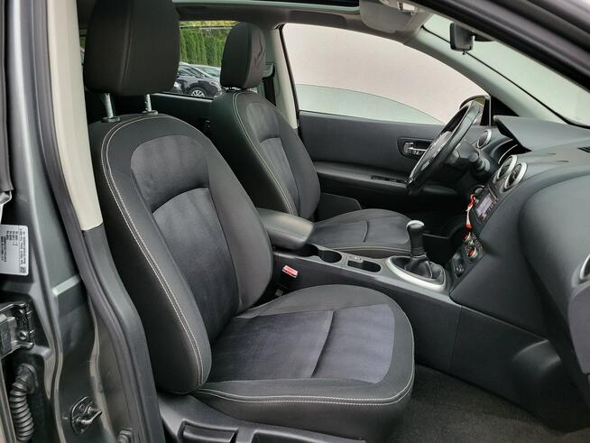 Nissan Qashqai ** Panorama  ** Nawigacja ** Klimatronik ** Jatutów - zdjęcie 11