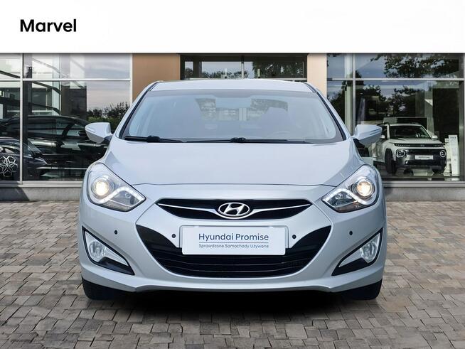 Hyundai i40 1.7 CRDI 136 KM 6MT WersjaComfort Salon PL Łódź - zdjęcie 8