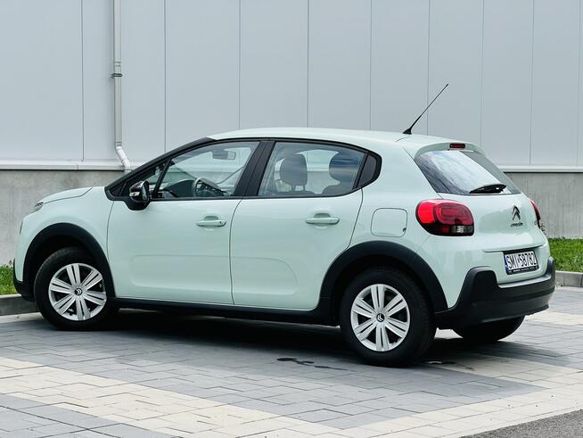 Citroen C3 III 1.2 benzyna Mikołów - zdjęcie 12