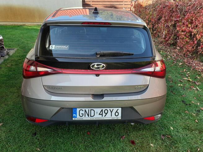 Hyundai i20 Modern na gwarancji fabrycznej 2023 Mikoszewo - zdjęcie 4