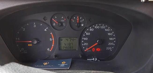 Sprzedam Ford Transit 2008 w dobrym stanie, tanio, okazja! Będzin - zdjęcie 9