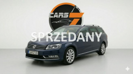 Volkswagen Passat automat, panoramiczny dach, fotele skóra- alkantara