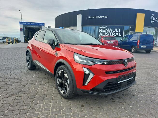 Renault Captur technoMildHybrid 160auto Lublin - zdjęcie 1