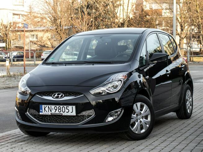 Hyundai ix20 1.4_Benzyna_90 KM_160 tyś. km Nowy Sącz - zdjęcie 1