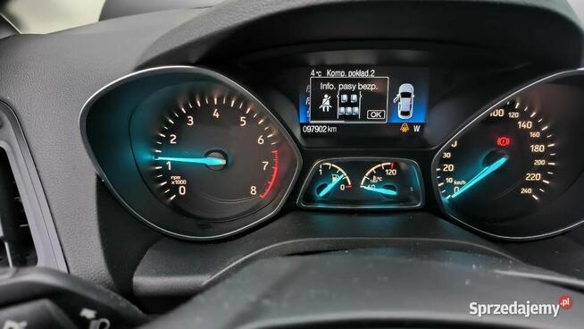 Ford Kuga OKAZJA (niska cena)1,5 benzyna 150KM manual Grąbków - zdjęcie 10
