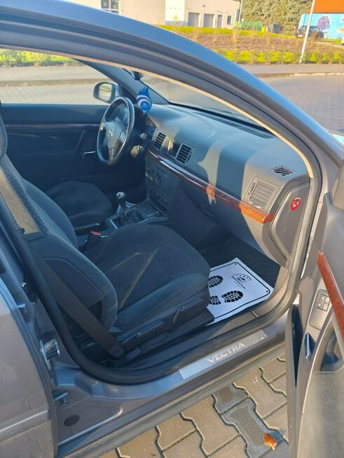 Opel Vectra Benzyna 1.8 - 2002r - 122KM Głogów - zdjęcie 12