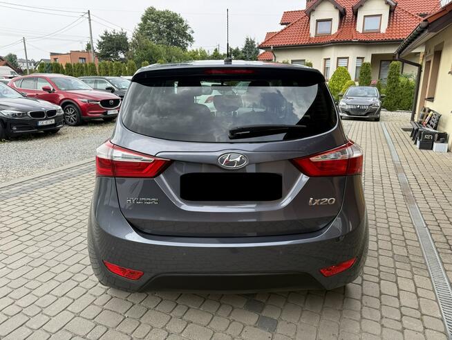 Hyundai ix20 1,4 90KM  Klimatronik Orzech - zdjęcie 8