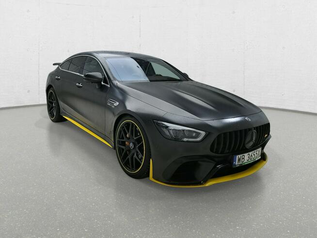 Mercedes AMG GT Komorniki - zdjęcie 1