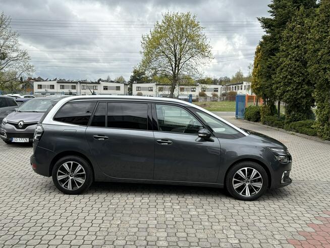 Citroen C4 Grand Picasso Rezerwacja Tarnowskie Góry - zdjęcie 5