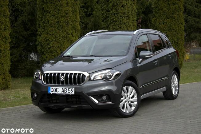 Suzuki SX4 S-Cross 1.4benzyna*140KM*4x4 Ostrów Mazowiecka - zdjęcie 11